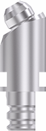 3D-аналог угловой Zimmer Tapered Screw-Vent Ø 3.5, 30 градусов