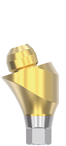 Угловой мультиюнит Osstem Implant TS Ø 3.0/3.5, 17 градусов, GH 3.5 мм