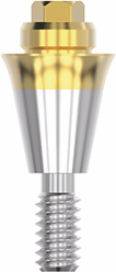 Прямой мультиюнит Astra Tech Osseospeed TX Ø 4.5/5.0, GH 1.5 мм