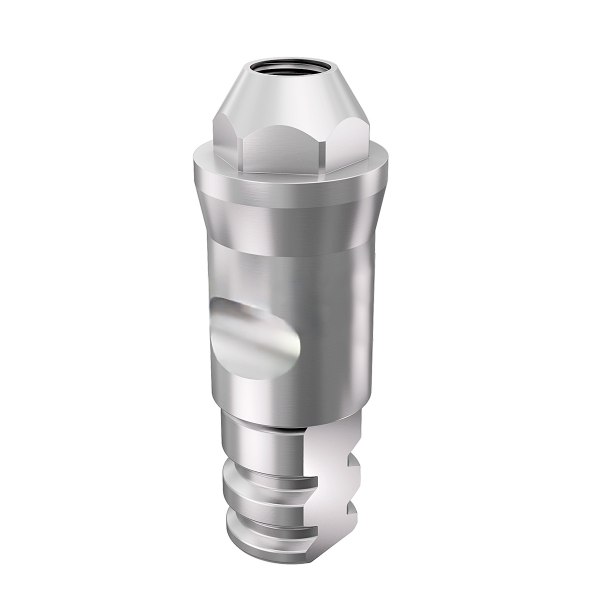 3D-аналог прямой Dentium Screw Abutment Ø 4.5