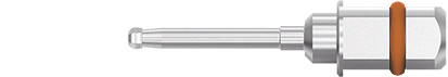Отвертка угловая Biomet 3i Certain / Biomet 3i Osseotite / Osstem Implant TS / Osstem Implant US / Osstem Implant SS, шестигранник 1.2 мм, длина 13 мм