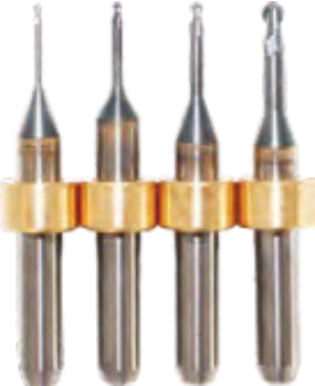 Фреза металл Flat Imes-Icore 2.0 мм (shank 6 mm - 50 mm)