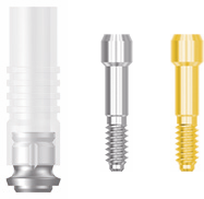 Приливаемый абатмент Dentsply Xive Ø 4.5, Bridge, GH 1.3 мм
