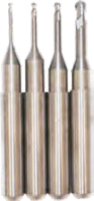 Фреза металл Flat ARUM 1.5 мм (shank 6 mm - 50 mm)
