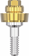 Прямой мультиюнит Dentsply Xive Ø 4.5, GH 1.5 мм