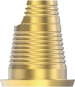 CAD/CAM колпачок мультиюнита Dentium SuperLine Ø 3.7/4.0/4.5, H 6.5 мм