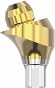 Угловой мультиюнит Straumann Bone Level Ø 3.3, 17 градусов, GH 2.5 мм