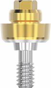 Прямой мультиюнит Zimmer Tapered Screw-Vent Ø 4.5, GH 1.5 мм