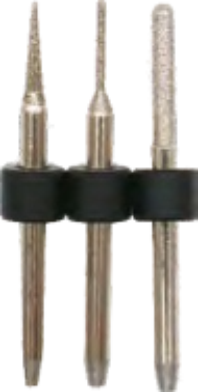 Фреза для Emax совместима с Imes-Icore 2.5 мм (shank 3 mm)