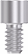 Винт для колпачка CAD/CAM Zimmer Tapered Screw-Vent Ø 5.7