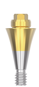 Прямой мультиюнит Osstem Implant TS Ø 3.0/3.5, GH 3.5 мм