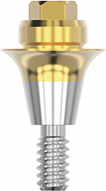 Прямой мультиюнит Astra Tech Osseospeed EV Ø 3.6, GH 1.5 мм