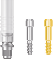 Приливаемый абатмент Dentsply Xive Ø 4.5, Single, GH 1.3 мм
