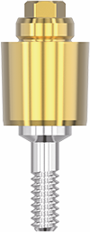 Прямой мультиюнит Dentsply Xive Ø 4.5, GH 4.5 мм
