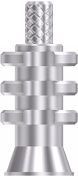 Трансфер для открытой ложки Zimmer Tapered Screw-Vent Ø 4.5