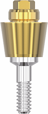 Прямой мультиюнит Dentsply Xive Ø 3.8, GH 3.5 мм