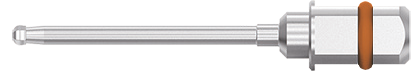 Отвертка угловая Biomet 3i Certain / Biomet 3i Osseotite / Osstem Implant TS / Osstem Implant US / Osstem Implant SS, шестигранник 1.2 мм, длина 20 мм