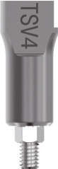 Интраоральный сканмаркер Zimmer Tapered Screw-Vent Ø 3.5, длина 11.5 мм