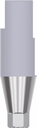 Модельный сканмаркер Osstem Implant TS Ø 3.0/3.5