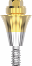 Прямой мультиюнит Nobel Biocare Active Ø 3.5, GH 2.5 мм