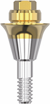 Прямой мультиюнит Straumann Bone Level Ø 4.1/4.8, GH 1.5 мм