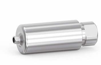 Премил абатмент 10 мм Zimmer Tapered Screw-Vent Ø 5.7, Single