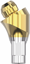 Угловой мультиюнит Straumann Bone Level Ø 4.1/4.8, 30 градусов, GH 2.5 мм