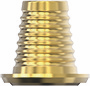 CAD/CAM колпачок Zimmer Tapered Screw-Vent TaperedØ 4.5