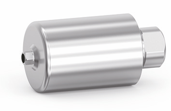 Премил абатмент 14 мм Zimmer Tapered Screw-Vent Ø 4.5, Single