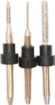 Фреза для Emax совместима с Roland 2.5 мм (shank 4 mm)
