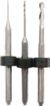 Фреза для РММА / WAX совместима с Imes-Icore 1.0 мм (shank 6 mm - 48 mm)