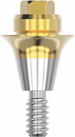 Прямой мультиюнит Nobel Biocare Active Ø 3.5, GH 1.5 мм