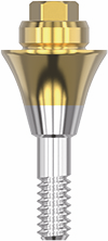 Прямой мультиюнит Straumann Bone Level Ø 3.3, GH 2.5 мм