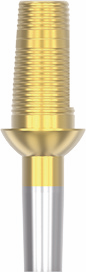 Титановое основание Bicon Implant Ø 2.5, Bridge, GH 1.3 мм