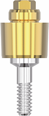 Прямой мультиюнит Dentsply Xive Ø 4.5, GH 3.5 мм