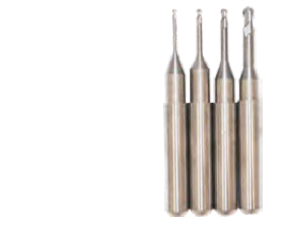 Фреза по ZrO2 совместима с ARUM 2.0 мм (shank 6 mm - 54 mm)