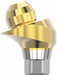 Угловой мультиюнит Nobel Biocare Active Ø 3.5, 17 градусов, GH 1.5 мм