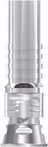 Приливаемый цилиндр Zimmer Tapered Screw-Vent Ø 4.5