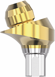 Угловой мультиюнит Straumann Bone Level Ø 3.3, 17 градусов, GH 1.5 мм