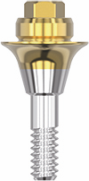 Прямой мультиюнит Straumann Bone Level Ø 3.3, GH 1.5 мм