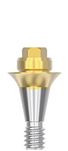 Прямой мультиюнит Osstem Implant TS Ø 3.0/3.5, GH 1.5 мм