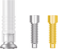 Приливаемый абатмент Osstem Implant SS Ø 4.8, Bridge, GH 1.3 мм