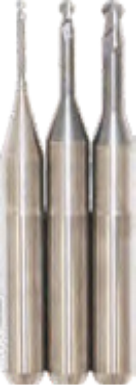 Фреза металл Zirkonzahn 1.0 мм (shank 6 mm - 50 mm)